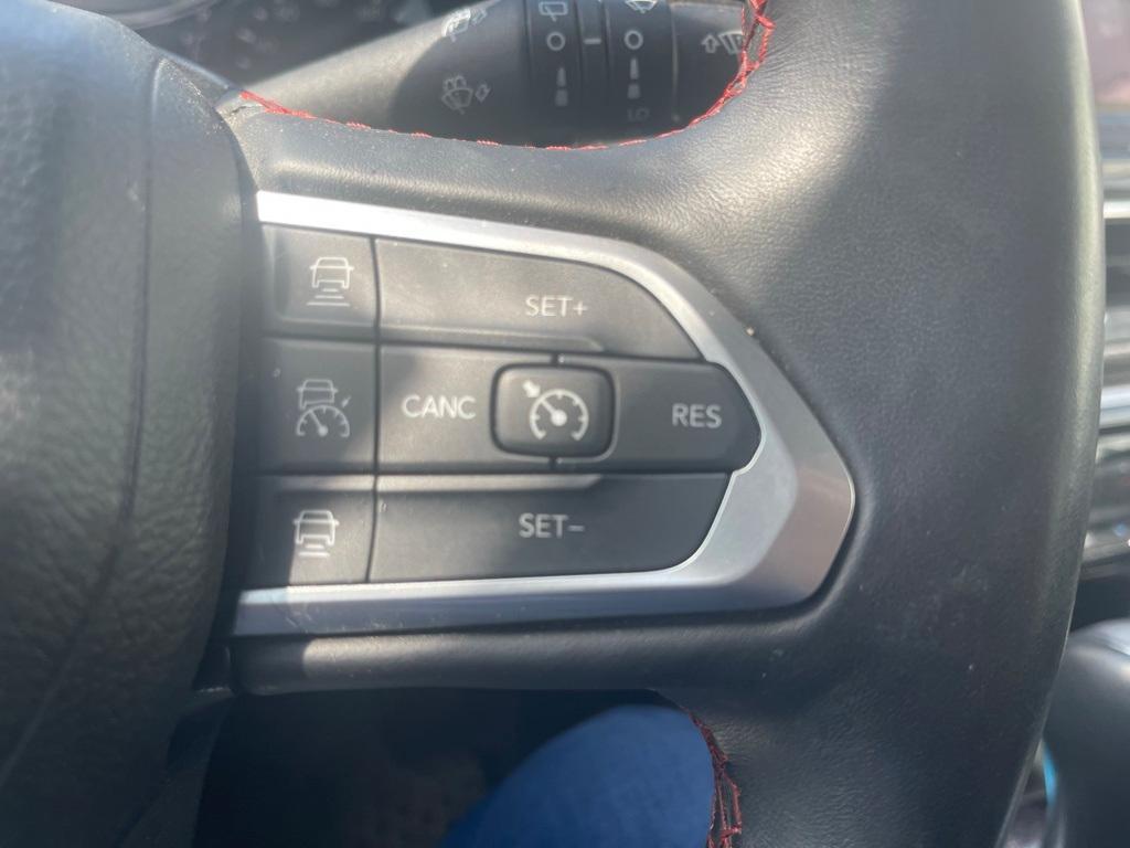 used 2022 Jeep Compass car, priced at $26,000