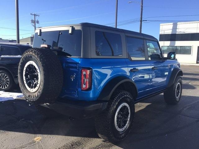 used 2023 Ford Bronco car, priced at $49,999