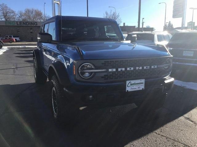 used 2023 Ford Bronco car, priced at $49,999