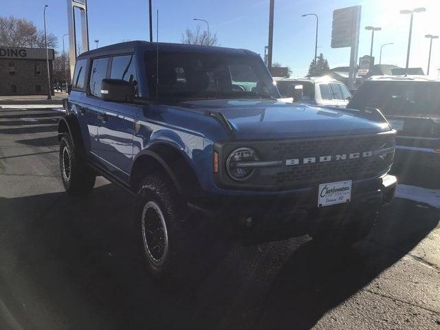 used 2023 Ford Bronco car, priced at $49,999