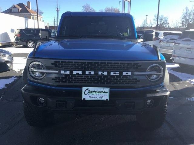 used 2023 Ford Bronco car, priced at $49,999