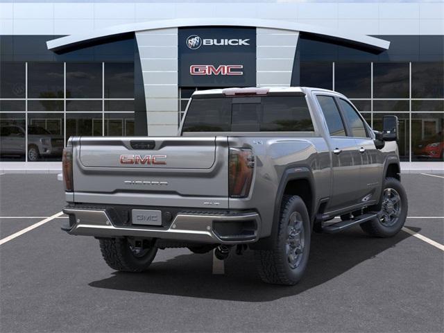 new 2025 GMC Sierra 2500 car, priced at $76,569