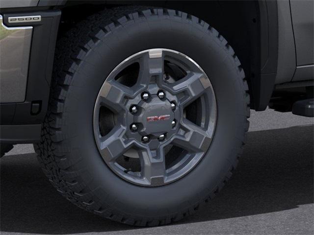 new 2025 GMC Sierra 2500 car, priced at $76,569