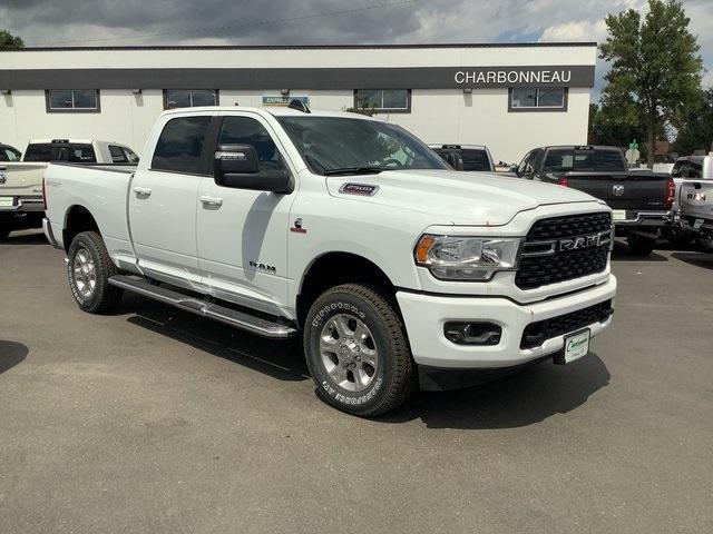 new 2024 Ram 2500 car, priced at $64,063