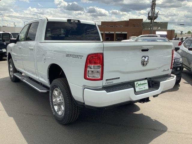 new 2024 Ram 2500 car, priced at $62,063