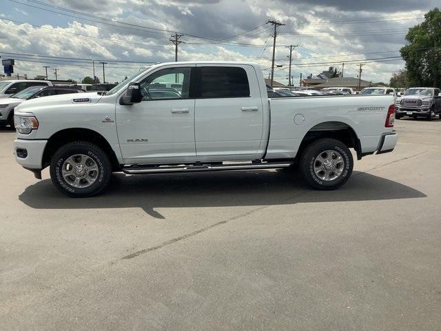 new 2024 Ram 2500 car, priced at $62,063