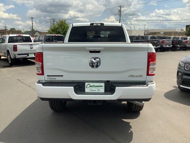 new 2024 Ram 2500 car, priced at $62,063