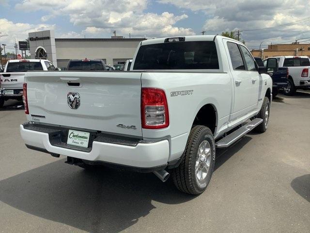 new 2024 Ram 2500 car, priced at $62,063