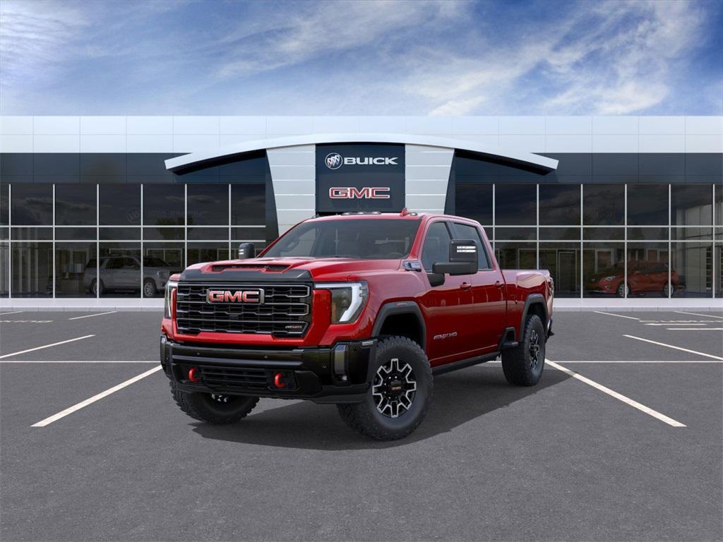 new 2025 GMC Sierra 2500 car, priced at $93,504