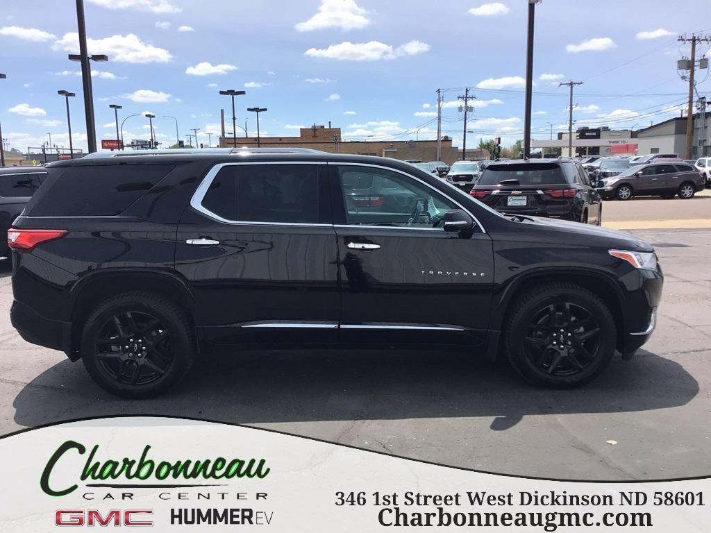 used 2020 Chevrolet Traverse car, priced at $26,000