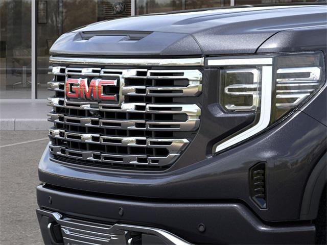 new 2024 GMC Sierra 1500 car, priced at $72,612