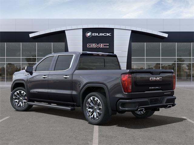 new 2024 GMC Sierra 1500 car, priced at $72,612