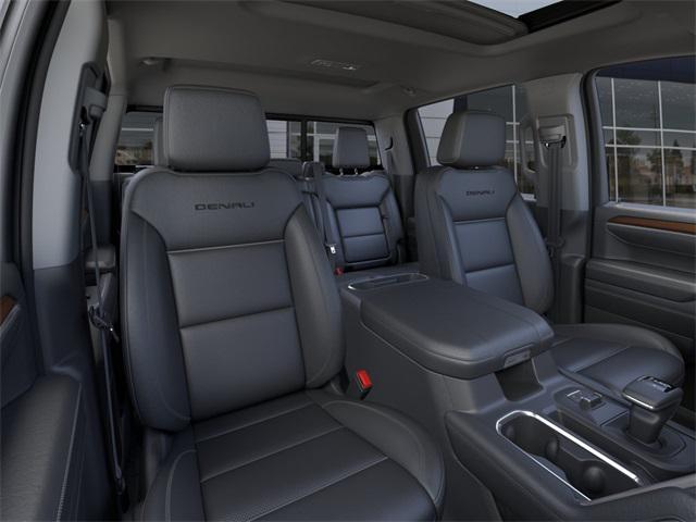 new 2024 GMC Sierra 1500 car, priced at $72,612