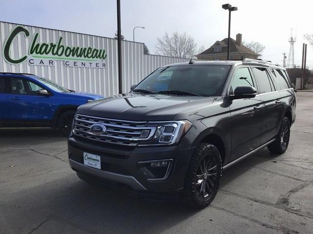 used 2019 Ford Expedition Max car, priced at $32,999