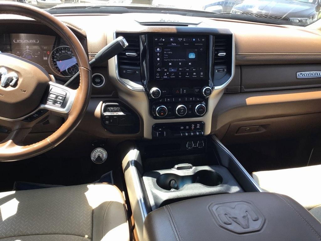 used 2022 Ram 3500 car, priced at $55,999