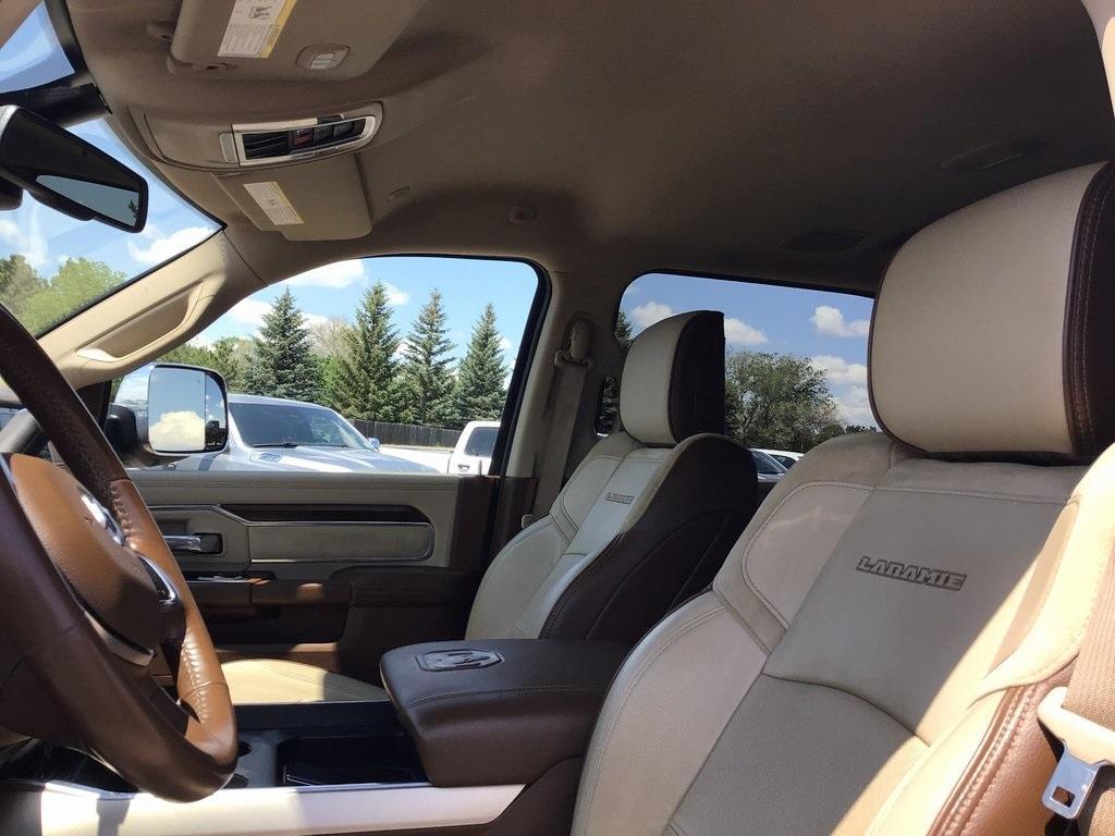 used 2022 Ram 3500 car, priced at $55,999