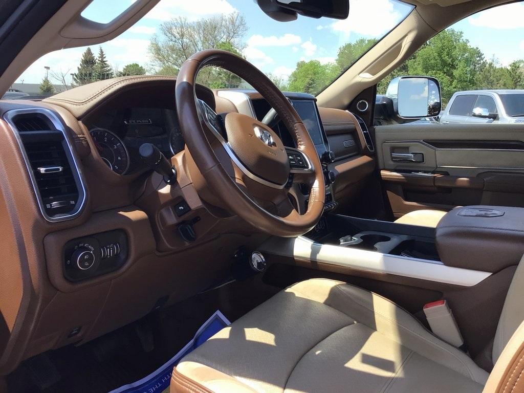 used 2022 Ram 3500 car, priced at $55,999