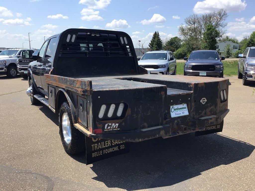 used 2022 Ram 3500 car, priced at $55,999