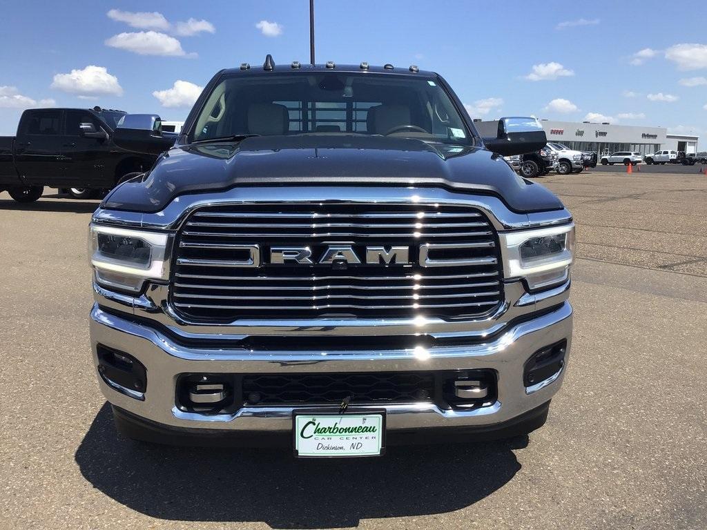 used 2022 Ram 3500 car, priced at $55,999