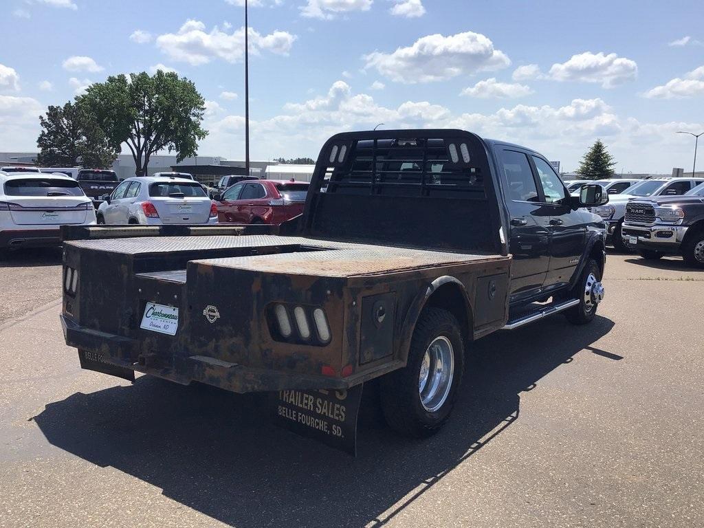 used 2022 Ram 3500 car, priced at $55,999