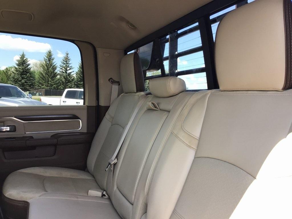 used 2022 Ram 3500 car, priced at $55,999