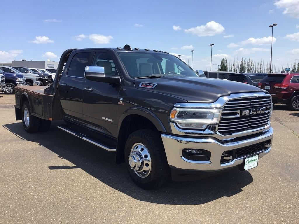 used 2022 Ram 3500 car, priced at $55,999