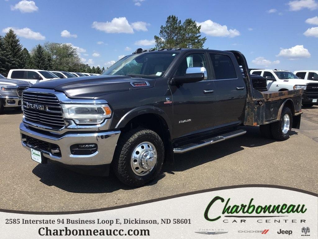 used 2022 Ram 3500 car, priced at $53,999