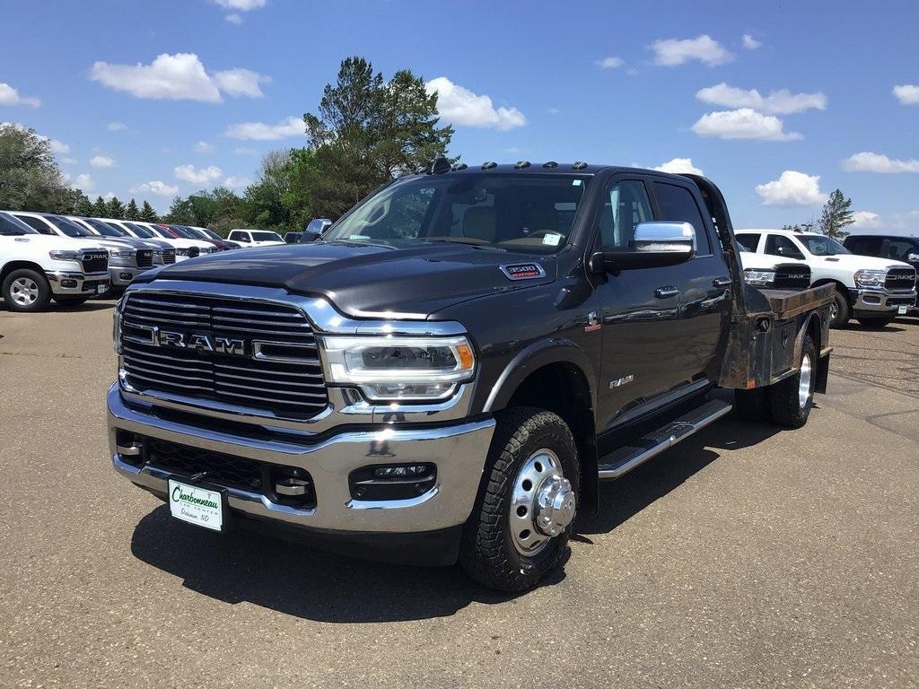used 2022 Ram 3500 car, priced at $55,999