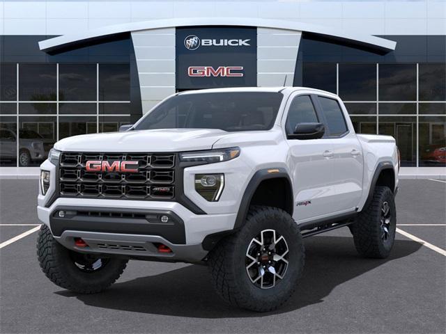 new 2025 GMC Canyon car, priced at $59,431