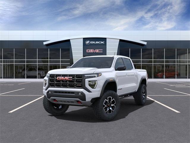 new 2025 GMC Canyon car, priced at $59,431