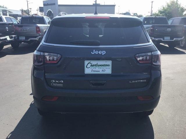 new 2024 Jeep Compass car, priced at $29,860