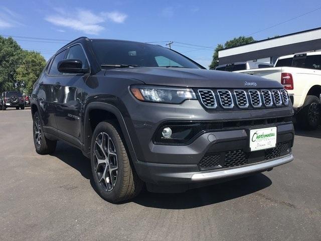 new 2024 Jeep Compass car, priced at $29,860