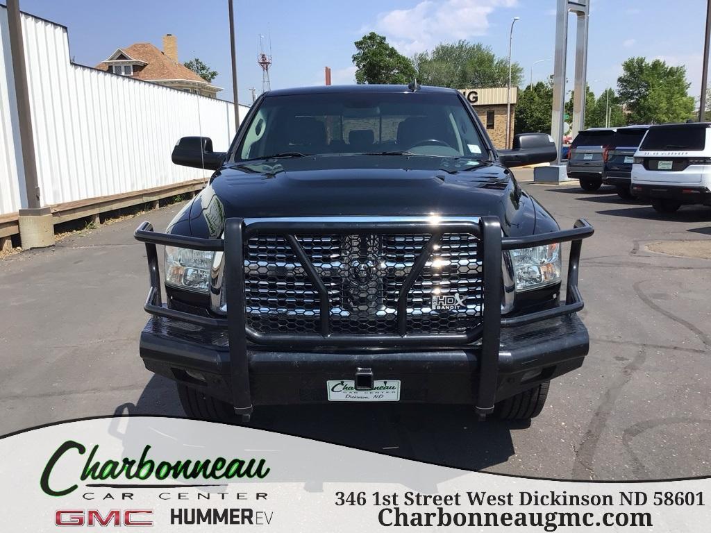 used 2015 Ram 2500 car, priced at $35,000