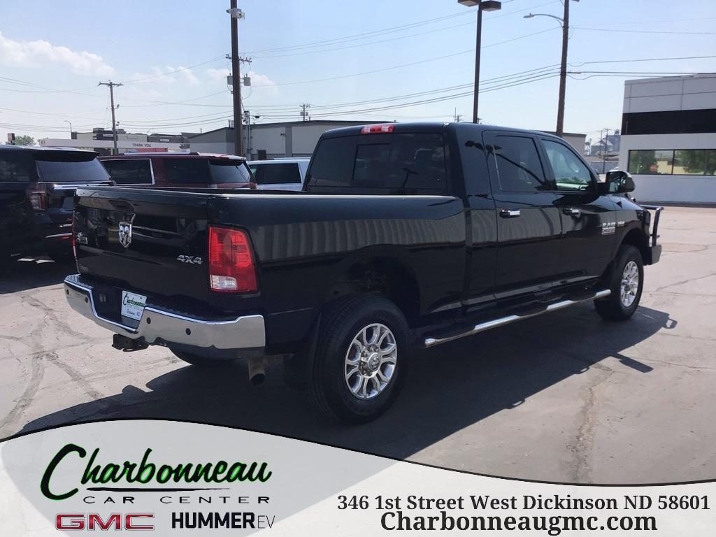 used 2015 Ram 2500 car, priced at $35,000