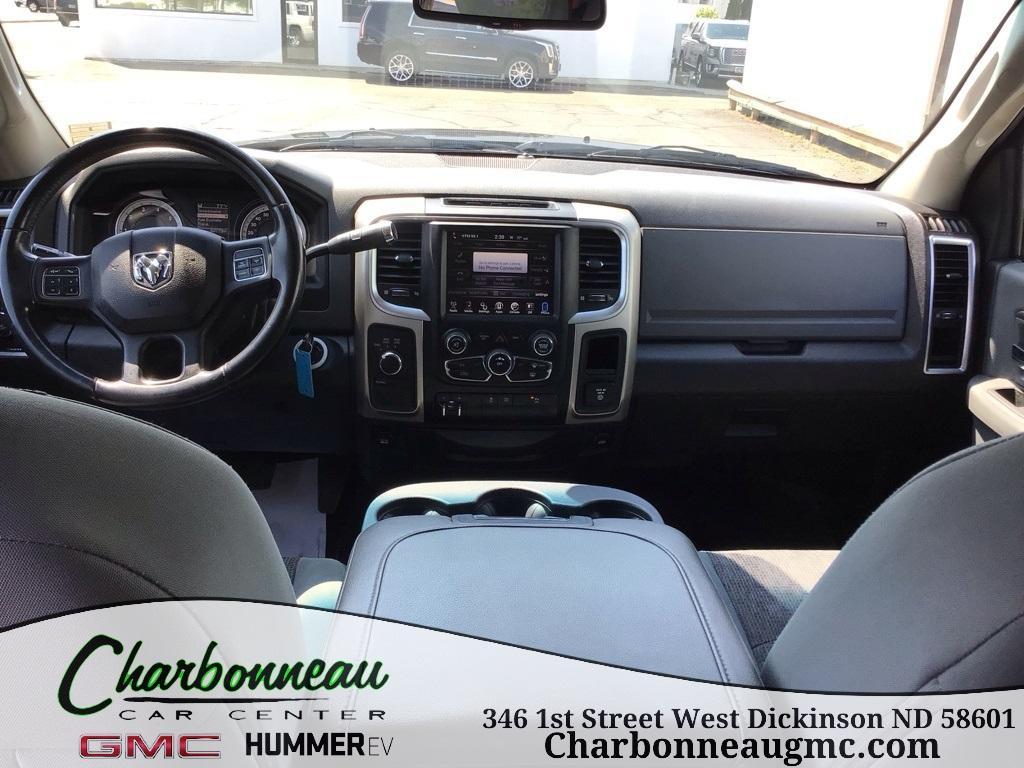 used 2015 Ram 2500 car, priced at $35,000