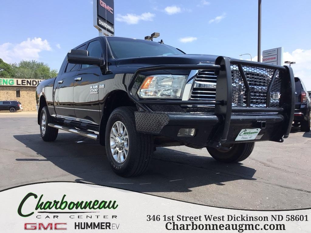 used 2015 Ram 2500 car, priced at $35,000