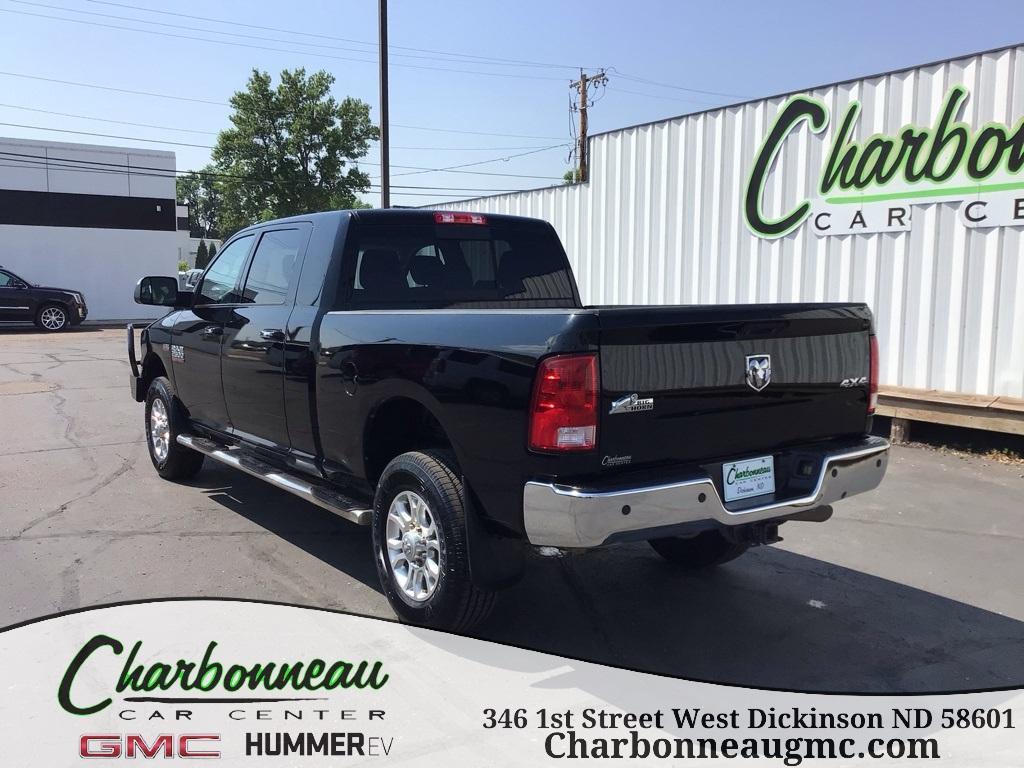 used 2015 Ram 2500 car, priced at $35,000