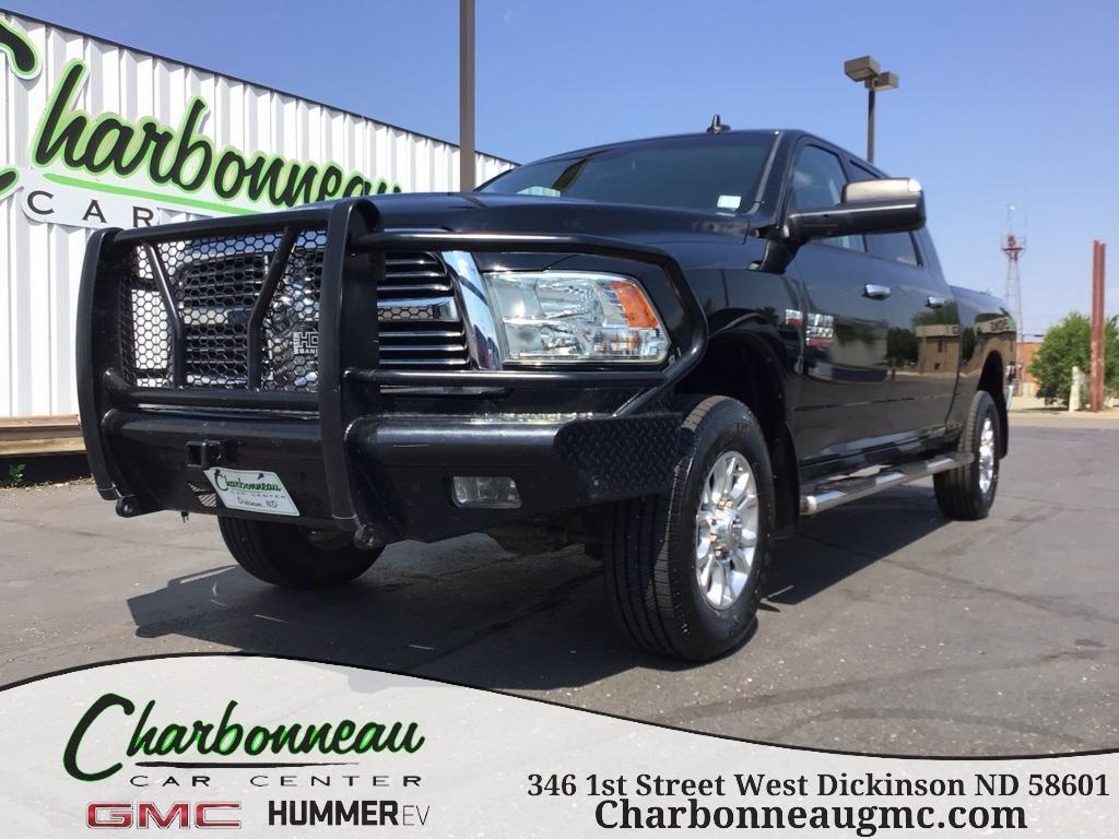 used 2015 Ram 2500 car, priced at $35,000