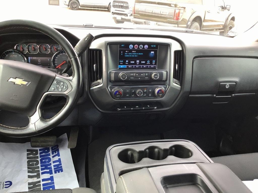 used 2019 Chevrolet Silverado 2500 car, priced at $25,385
