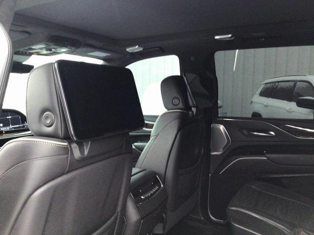 used 2021 Cadillac Escalade car, priced at $69,095