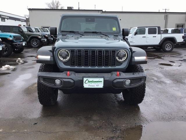 new 2024 Jeep Wrangler car, priced at $60,727