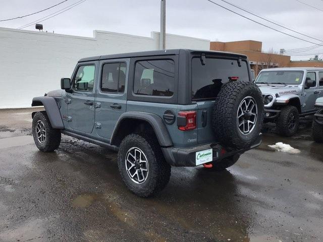 new 2024 Jeep Wrangler car, priced at $58,883