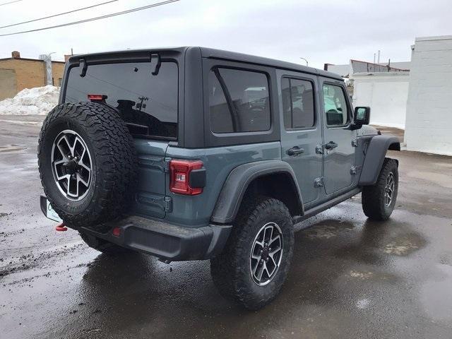 new 2024 Jeep Wrangler car, priced at $58,883