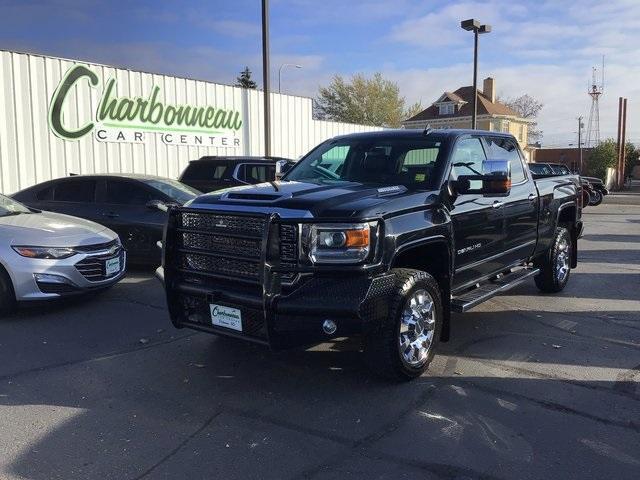 used 2019 GMC Sierra 2500 car, priced at $44,999