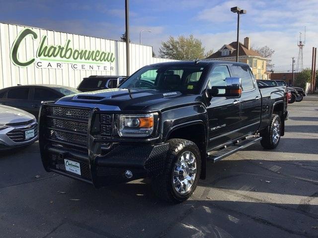 used 2019 GMC Sierra 2500 car, priced at $44,999