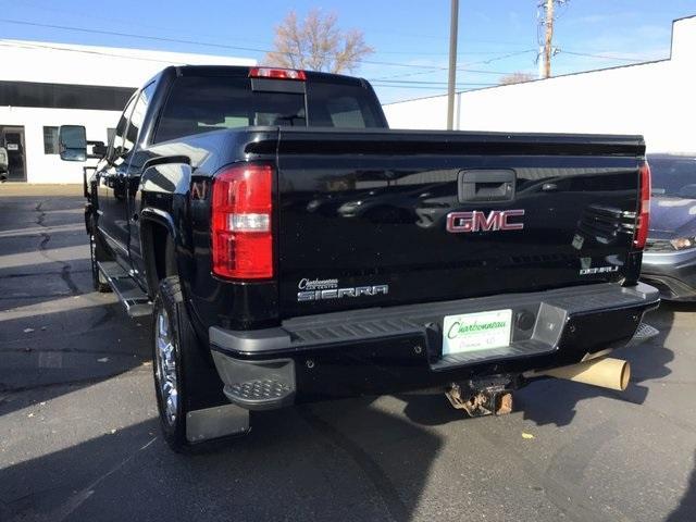 used 2019 GMC Sierra 2500 car, priced at $44,999