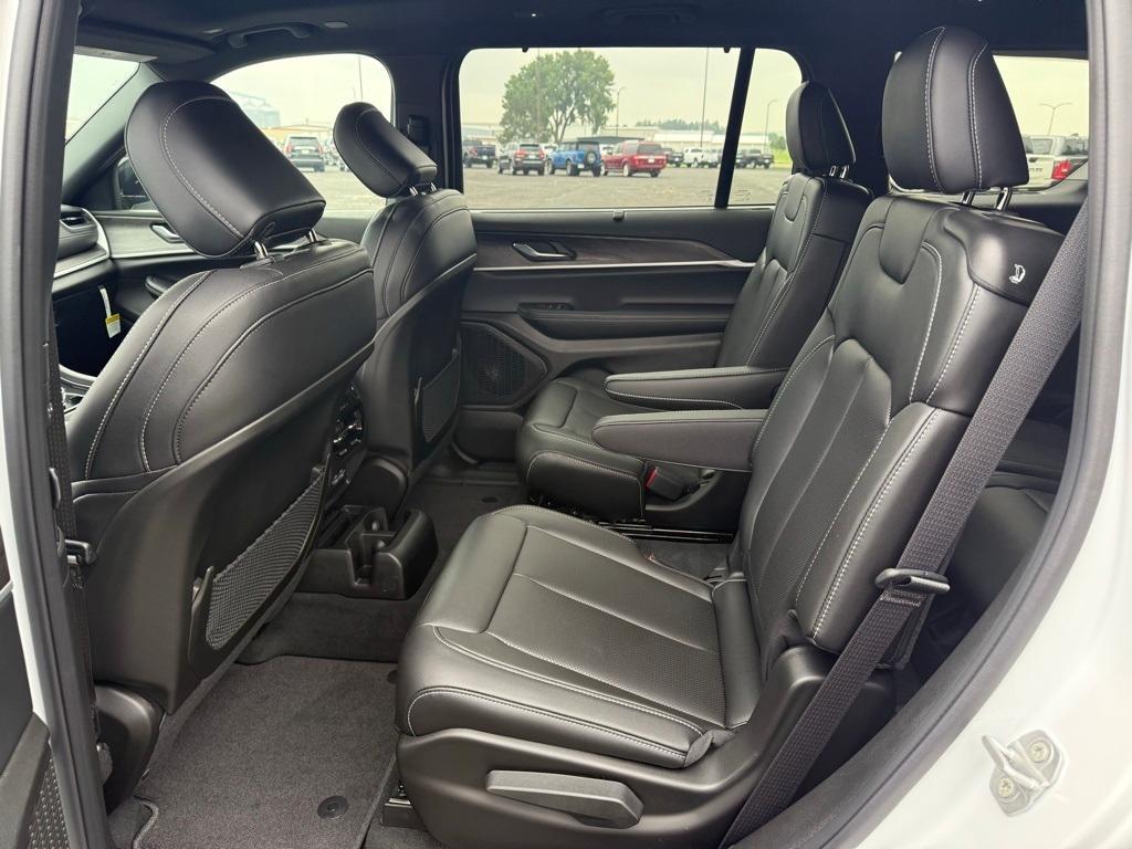 new 2025 Jeep Grand Cherokee L car, priced at $51,547