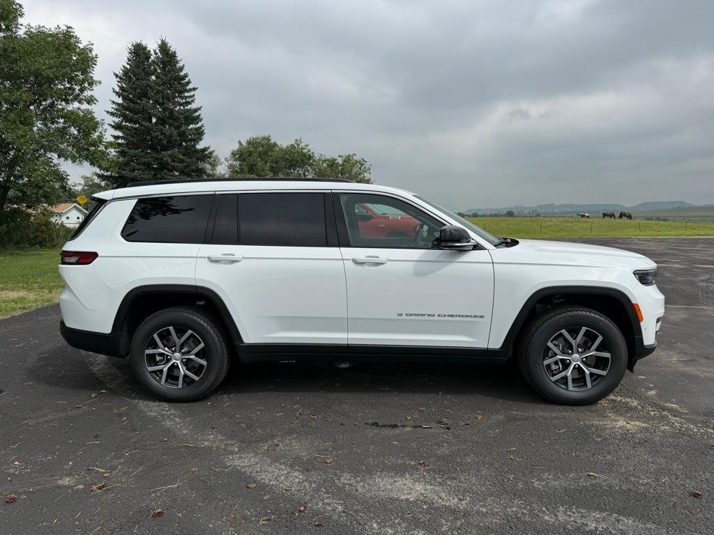 new 2025 Jeep Grand Cherokee L car, priced at $51,547