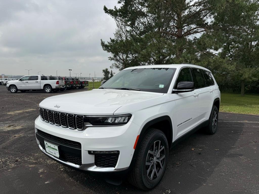 new 2025 Jeep Grand Cherokee L car, priced at $51,547