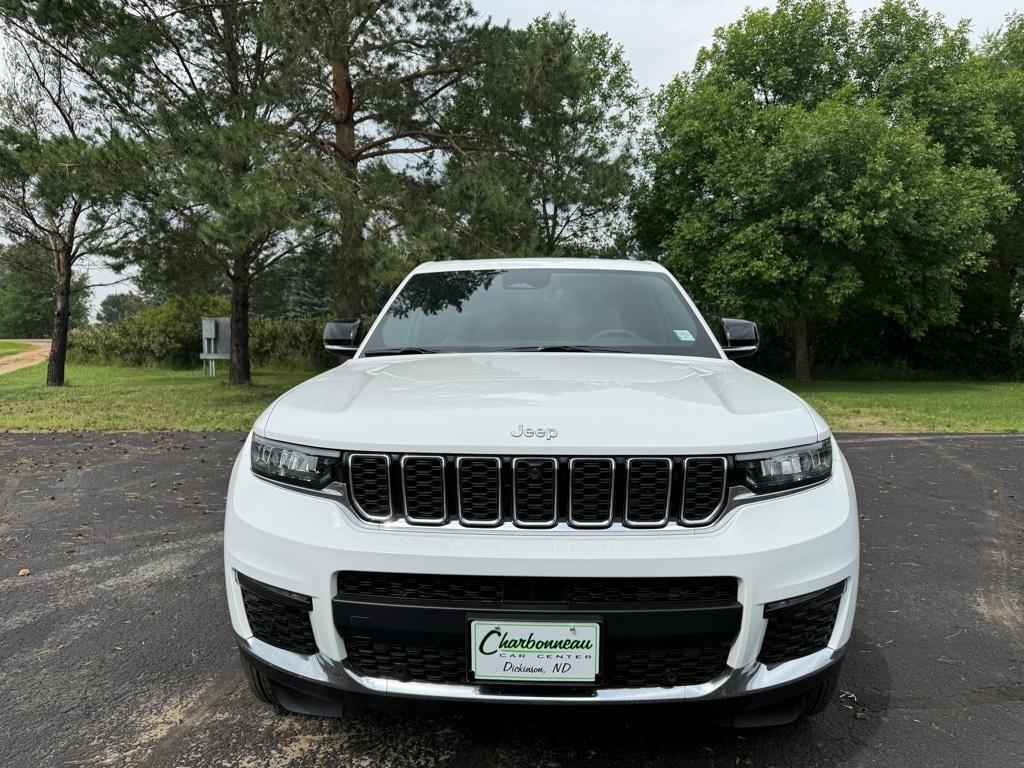 new 2025 Jeep Grand Cherokee L car, priced at $51,547